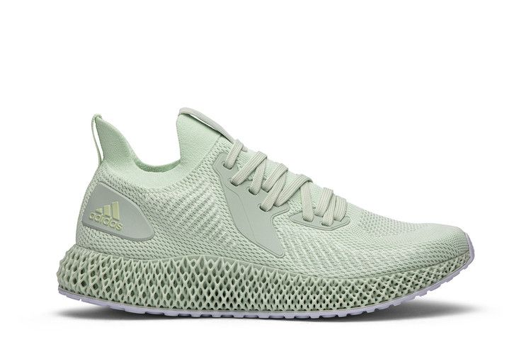 Parley x adidas AlphaEdge 4D 'Aero Green'