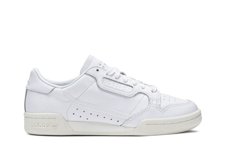 adidas Continental 80 'Triple White'