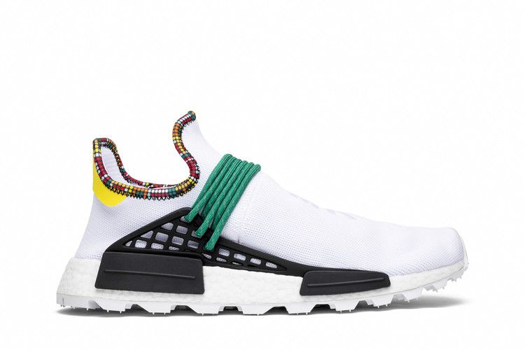 Pharrell x adidas NMD Human Race 'Inspiration Pack'