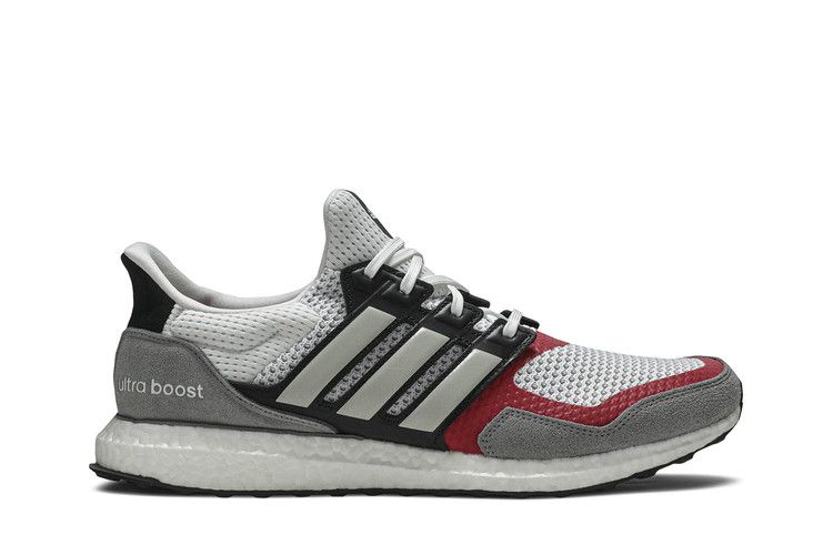 adidas UltraBoost 1.0 S&L 'Grey Scarlet'