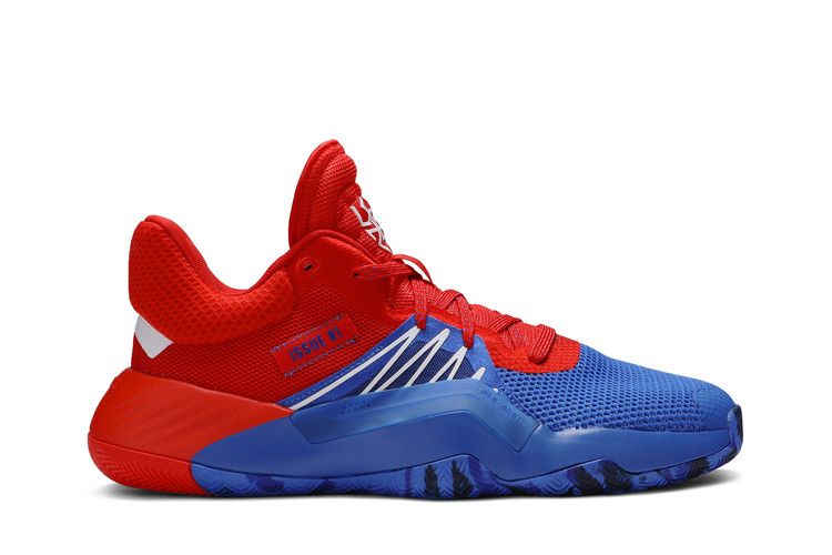 Marvel x adidas D.O.N. Issue 1 'Amazing Spider-Man'