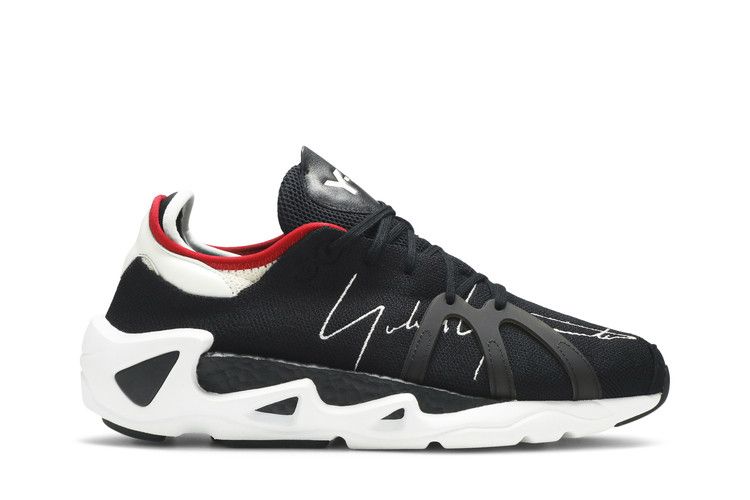 Adidas Y-3 FYW S-97 'Black Scarlet'