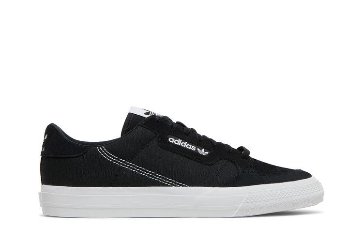 Adidas Continental Vulc 'Core Black'