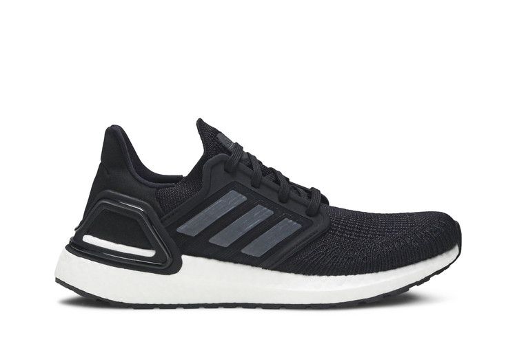 Adidas Wmns UltraBoost 20 'Core Black'