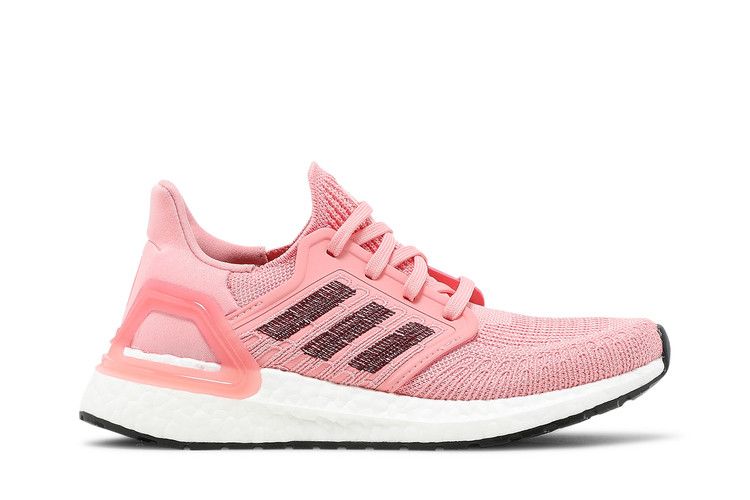 Adidas Wmns UltraBoost 20 'Glory Pink'