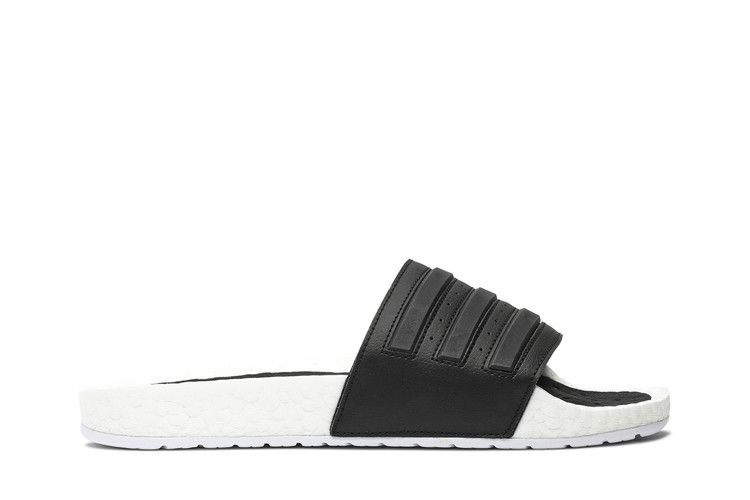 adidas Adilette Boost Slides 'Core Black'
