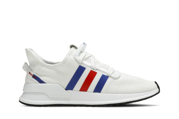 Adidas U_Path Run 'White Royal Red'