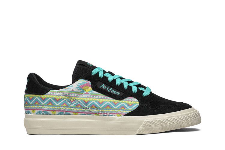 AriZona x adidas Wmns Continental Vulc 'Iced Tea With Lemon Flavor'