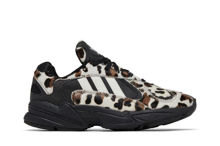 Adidas Yung-1 'Leopard'