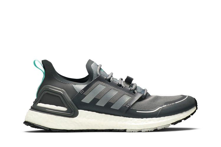 Adidas Wmns UltraBoost Winter.Rdy DNA 'Grey Silver Metallic'