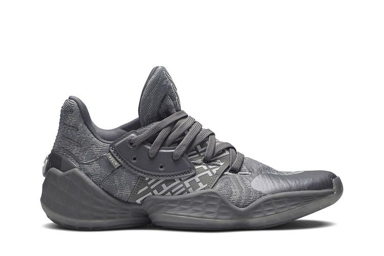 Adidas Harden Vol. 4 'Grey'