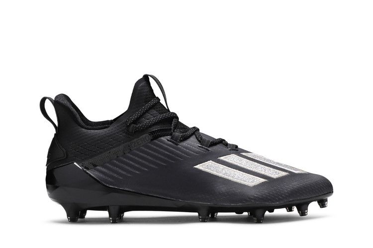 Adidas Adizero Cleat 'Core Black'