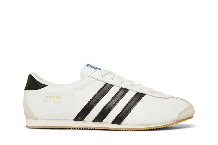 Adidas Training 76 SPZL 'White Black'