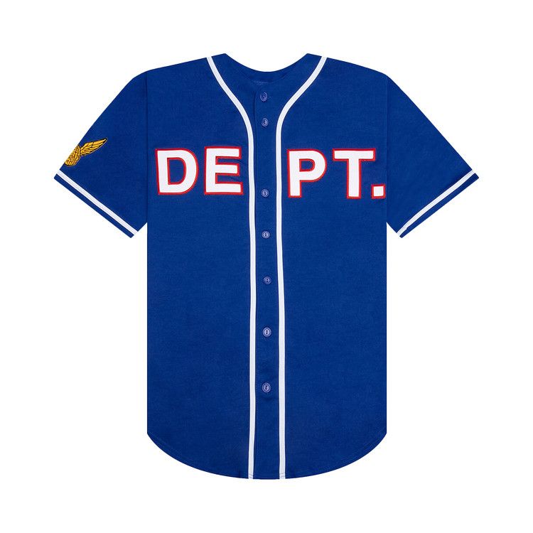 Gallery Dept. Echo Park Baseball Jersey 'Navy'