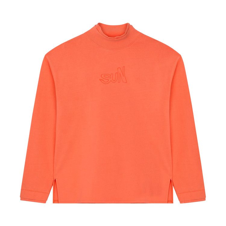 ERL Sun Long-Sleeve T-Shirt 'Orange'