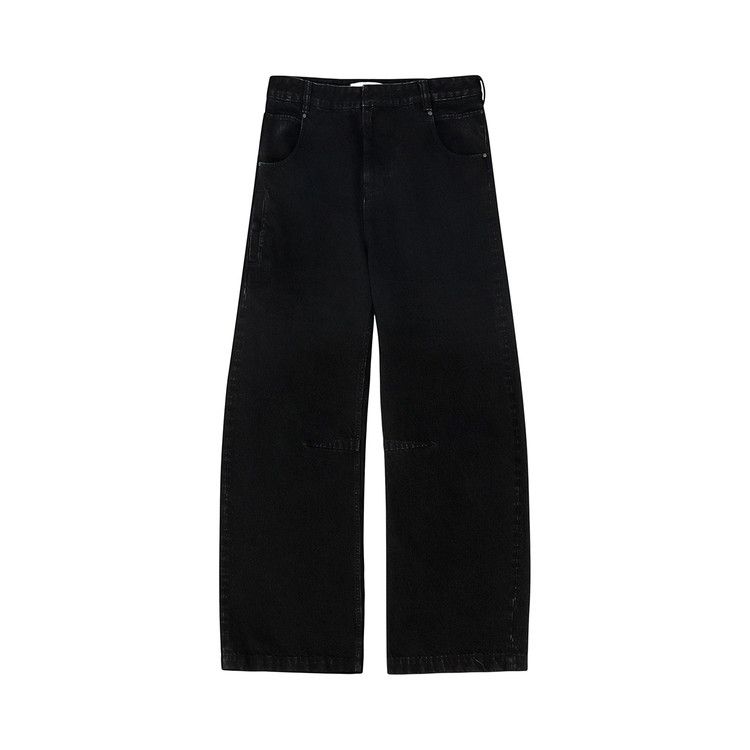 Entire Studios Gem Jeans 'Magnetite'