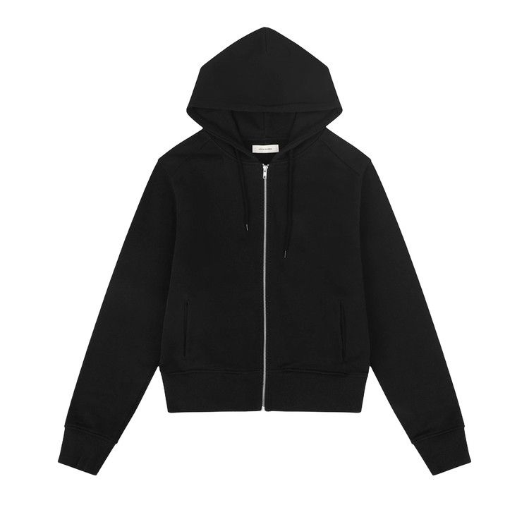 Entire Studios Slim Zip Up 'Black'