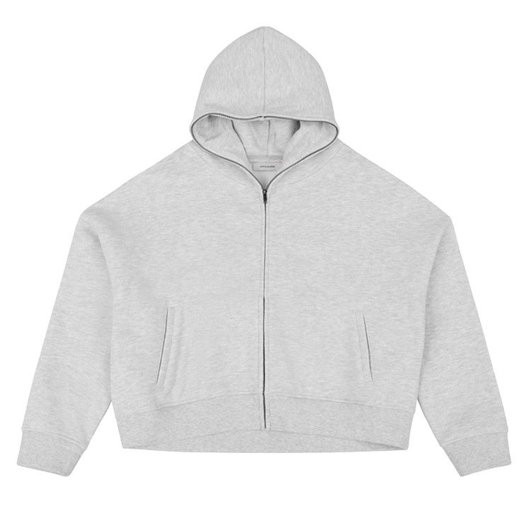 Entire Studios Eternal Zip 'Heather Grey'