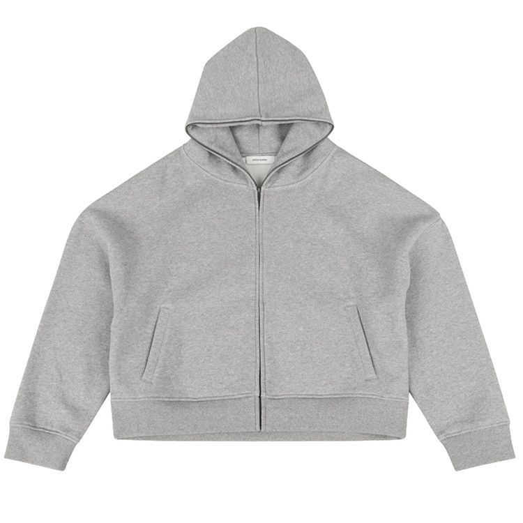 Entire Studios Eternal Zip 'Grey Marle'