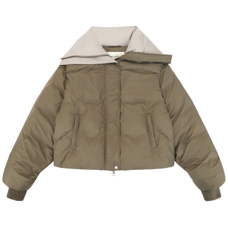 Entire Studios Kelly Jacket 'Fossil'