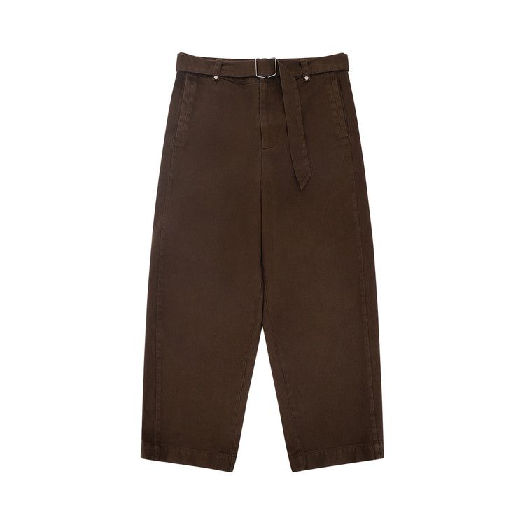 Entire Studios Gully Pant 'Tobacco'