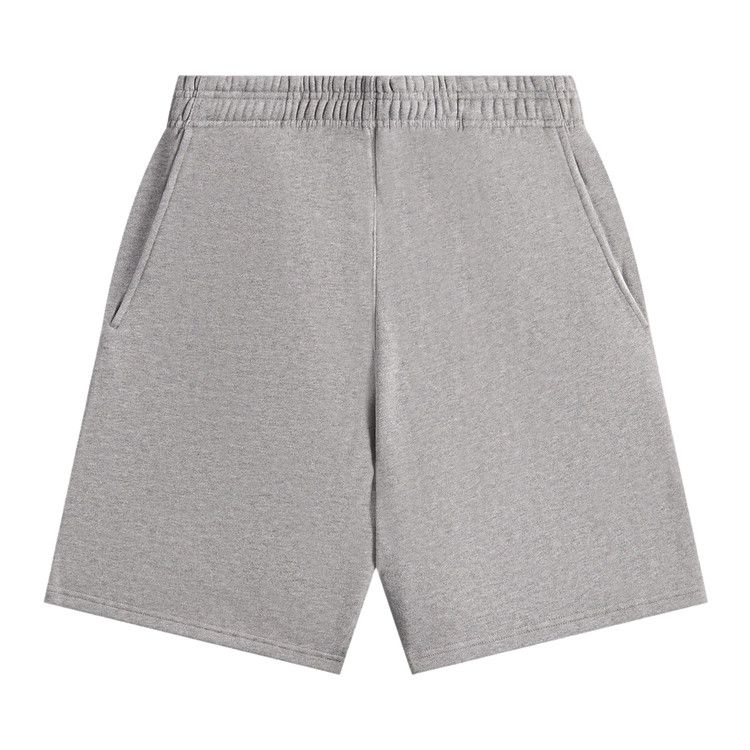 Entire Studios Standard Sweatshort 'Grey Marle'