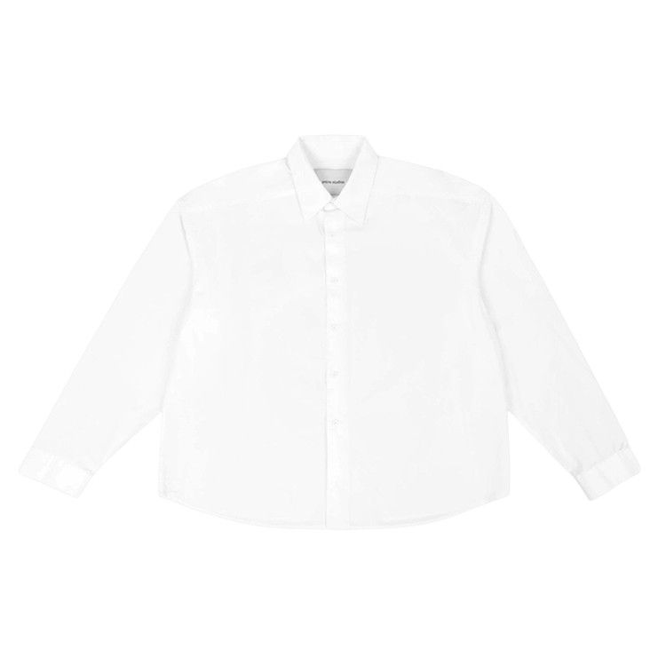 Entire Studios Miller Shirt 'White'