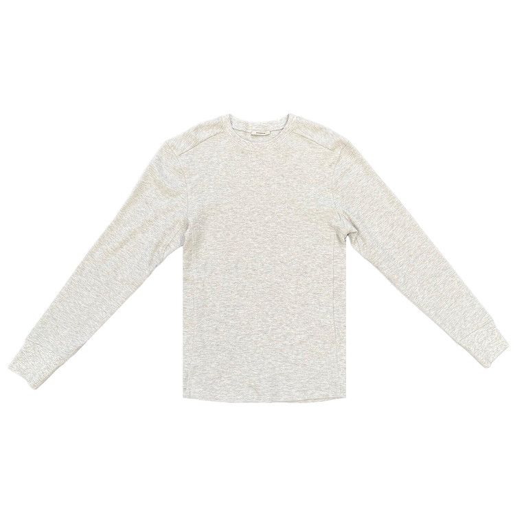 Entire Studios Thermal Long-Sleeve 'Heather Grey'