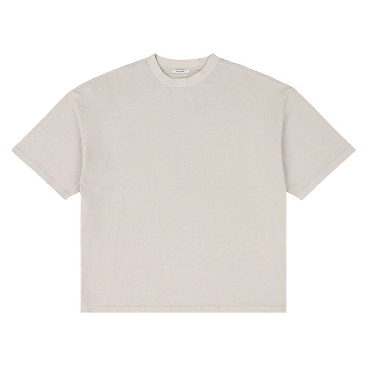 Entire Studios Heavy Boxy Tee 'Off White'
