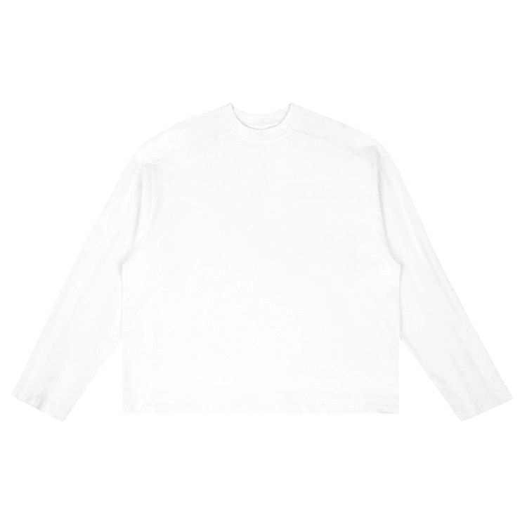 Entire Studios Heavy Long-Sleeve 'White'