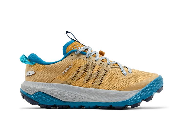 Karhu Ikoni Trail 1.0 'New Wheat Teal'