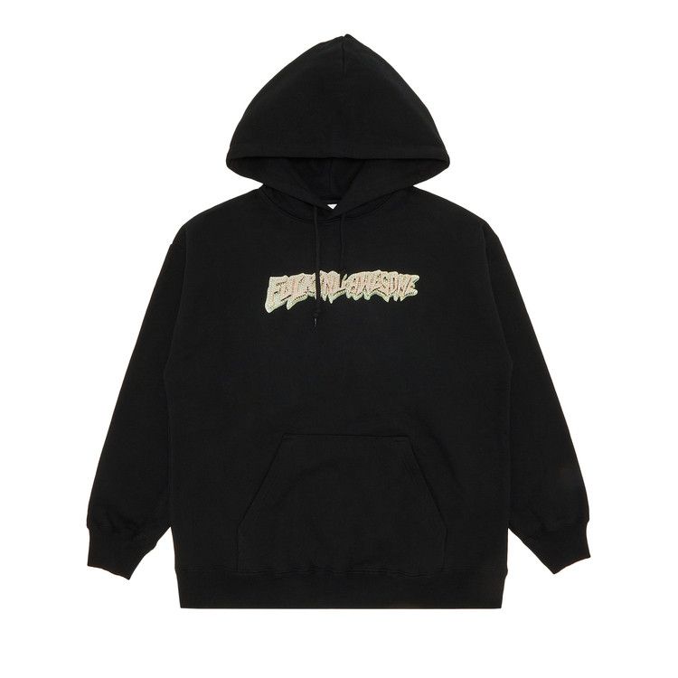 Fucking Awesome 24K Stamp Hoodie 'Black'