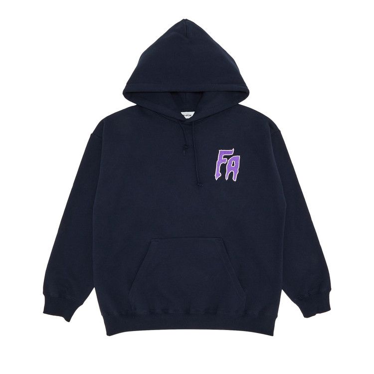 Fucking Awesome Seduction Of The World Hoodie 'Navy'