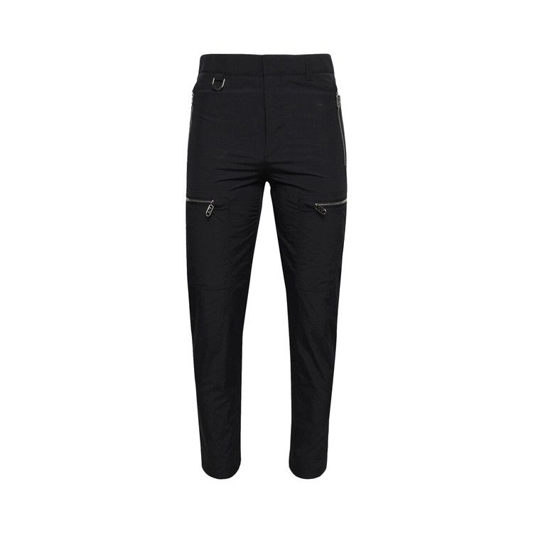 Fendi Tech Nylon Pants 'Black'