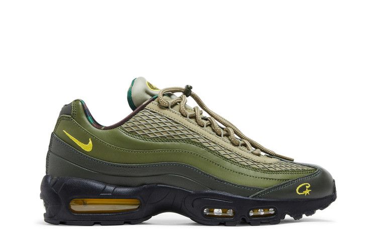 Corteiz x Nike Air Max 95 SP 'Rules the World - Sequoia'