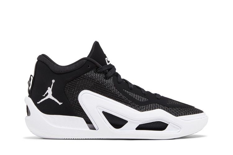 Air Jordan Tatum 1 TB 'Black White'