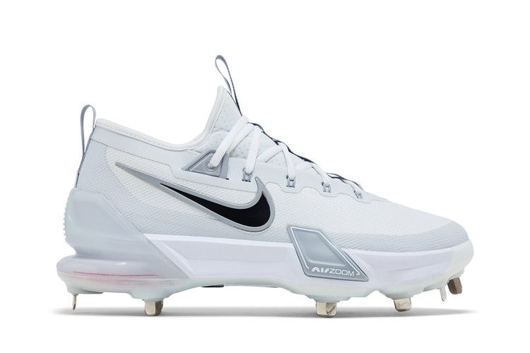 Nike Force Zoom Trout 9 Elite 'White Black'