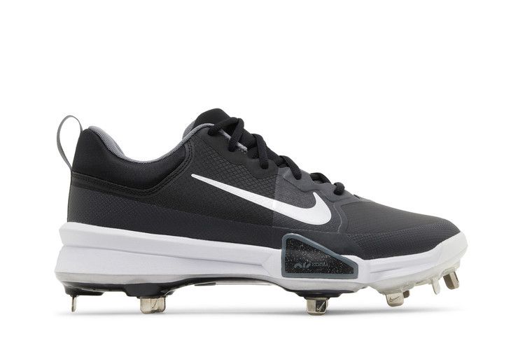 Nike Force Zoom Trout 9 'Black White'