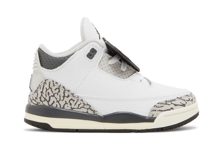 Air Jordan 3 Retro TD 'Hide N' Sneak'