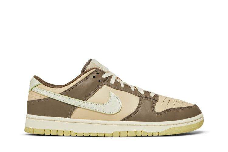 Nike Dunk Low 'Velcro Tongue - Milk Tea'