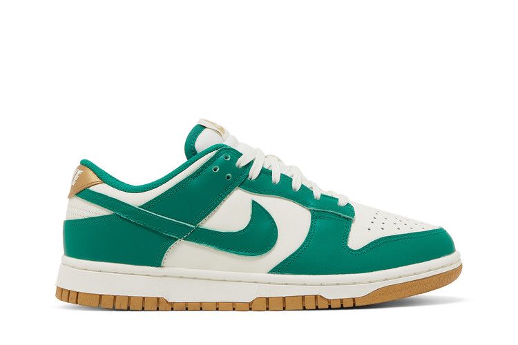 Nike Wmns Dunk Low 'Malachite Metallic Gold'
