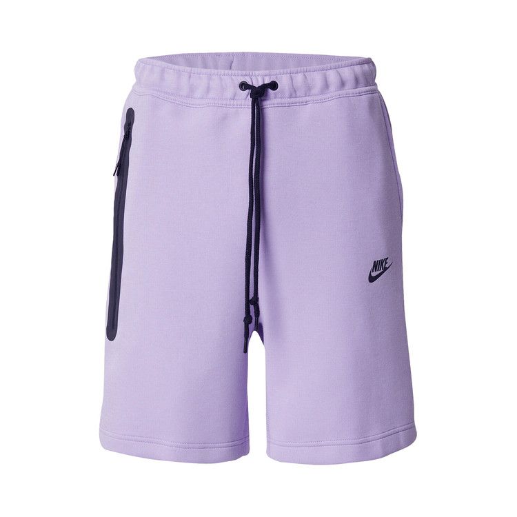 Nike Sportswear Tech Fleece Shorts 'Hydrangeas/Black'