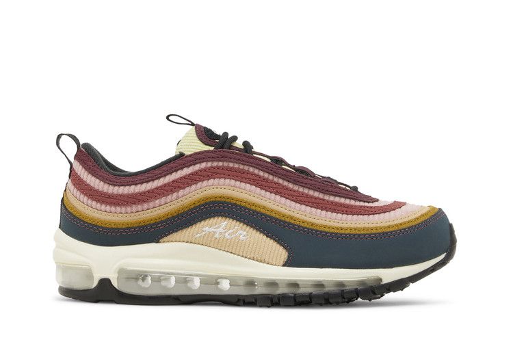 Nike Wmns Air Max 97 'Multi-Color Corduroy'