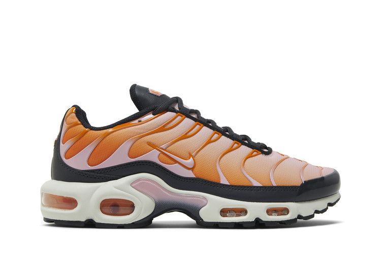 Nike Wmns Air Max Plus 'Magma Orange Soft Pink'