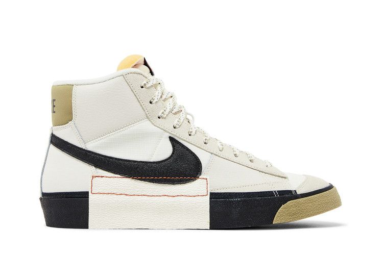 Nike Blazer Mid Pro Club 'Remastered - Phantom Neutral Olive'