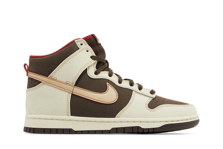 Nike Dunk High SE 'Baroque Brown'