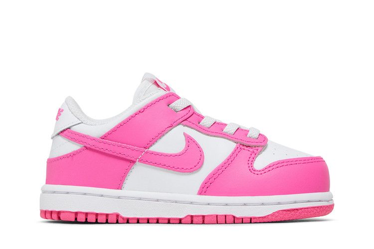 Nike Dunk Low TD 'Laser Fuchsia'