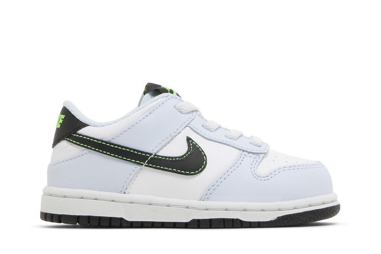 Nike Dunk Low TD 'Grey Green Strike'