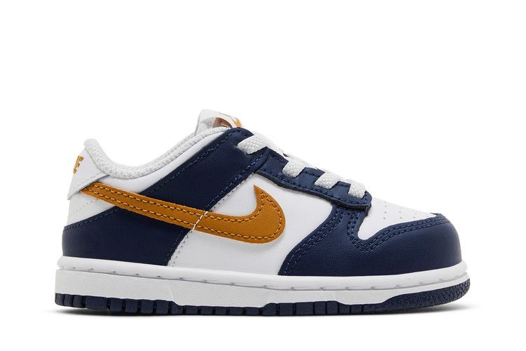 Nike Dunk Low TD 'Midnight Navy Wheat'