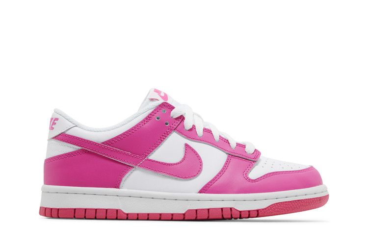 Nike Dunk Low GS 'Laser Fuchsia'